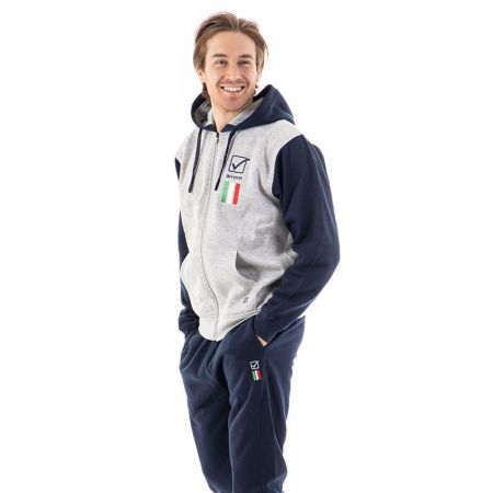 Trening Barbati GIVOVA Tuta Italia 101 4304 518578 LIM02-O imagine 4